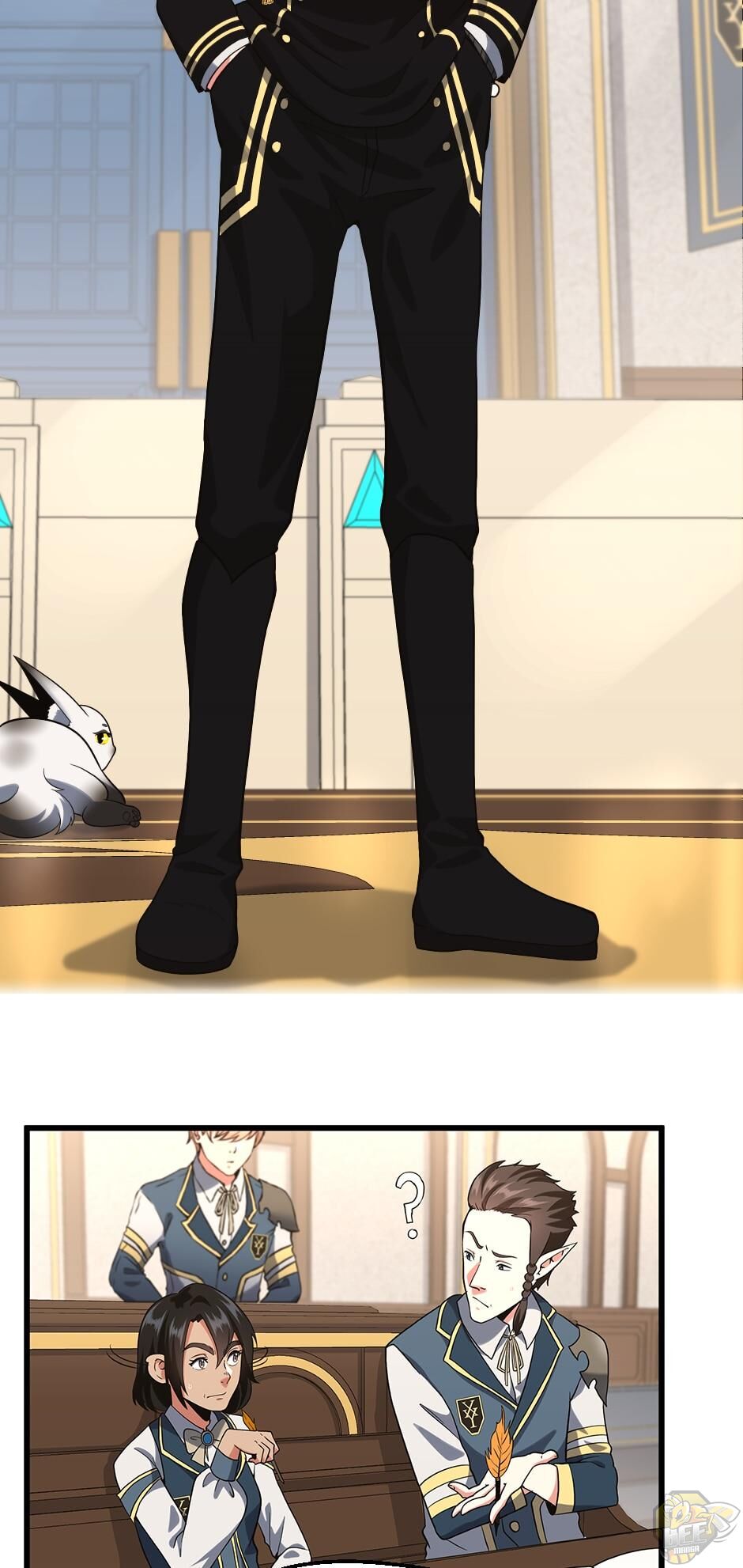 The Beginning After The End Chapter 109 image 37